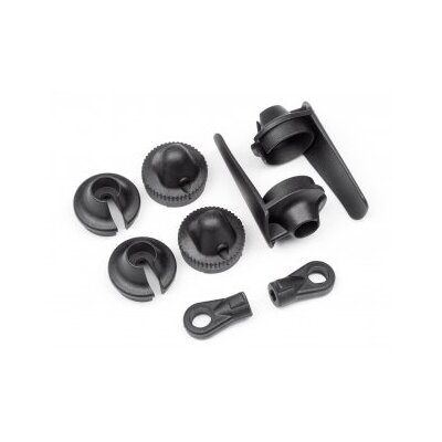 HB Shock Plastic Parts Set
