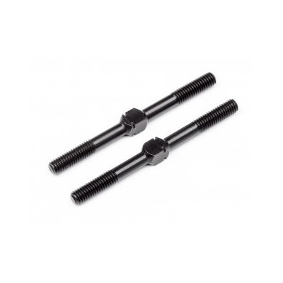 HB Turnbuckle M3x38mm (2pcs)