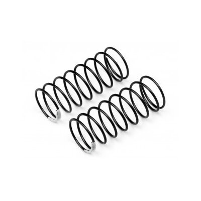 HB 1/10 Buggy Front Spring 54.4 g/mm (White)