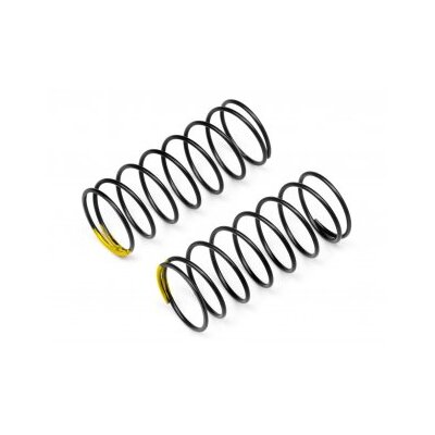 HB 1/10 Buggy Front Spring 59.1 g/mm (Yellow)