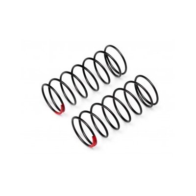 HB 1/10 Buggy Front Spring 64.8 g/mm (Red)
