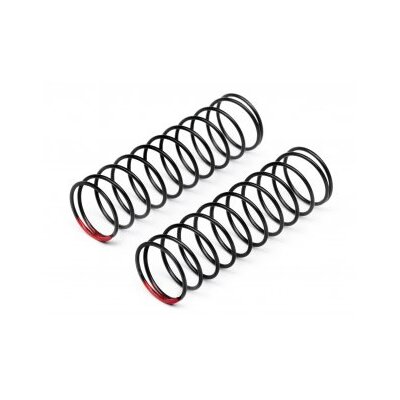 HB 1/10 Buggy Rear Spring 39.2 g/mm (Red)