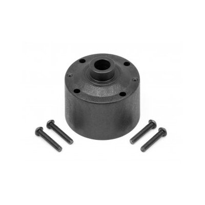 HB D413 Diff Case
