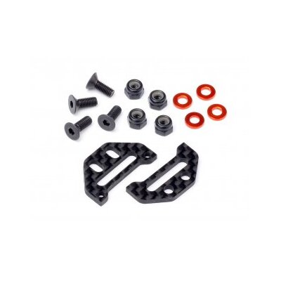 HB Battery Stopper Set (Carbon Fiber)