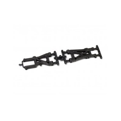 HB Suspension Arm Set (Type C/F32.5mm/R40mm)
