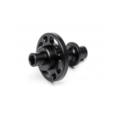 HB Solid Axle Body (Black)