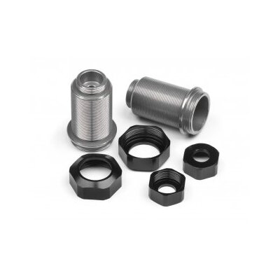 HB Big Bore 10.5mm Shock Body/Cap Set (2pcs)