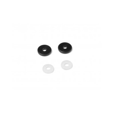 HB 10.3mm Shock Piston 3 Holes x 1.1mm (2pcs)