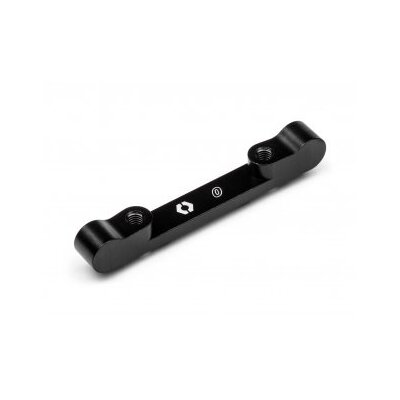 HB Pivot Block FF/RR 0 Degree (Black)