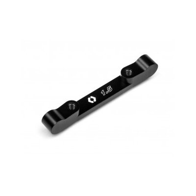 HB Pivot Block FF/RR 1.5 Degree (Black)
