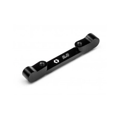 HB Pivot Block FF/RR 2.0 Degree (Black)