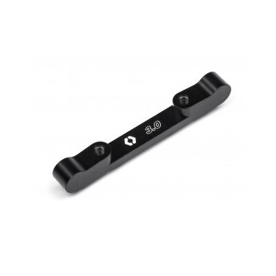 HB Pivot Block FF/RR 3.0 Degree (Black)