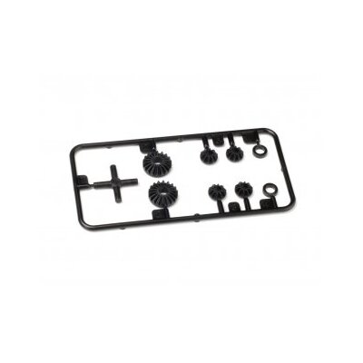 HB Diff Bevel Gear Set
