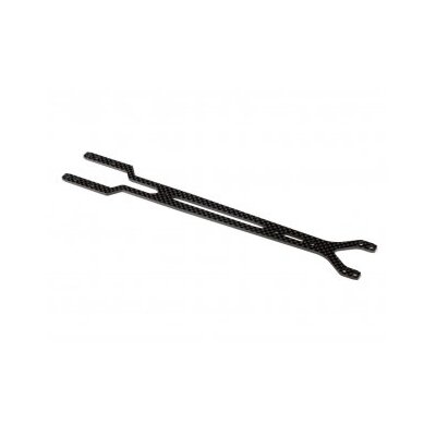 HB Upper Deck 2.0mm (Carbon Fiber)