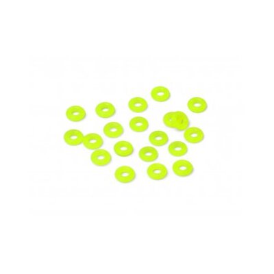 HB Silicone O-Ring P3 (#30/Yellow/20pcs)