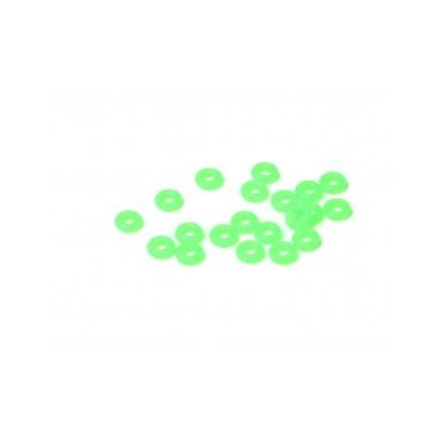 HB Silicone O-Ring P3 (#50/Green/20pcs)