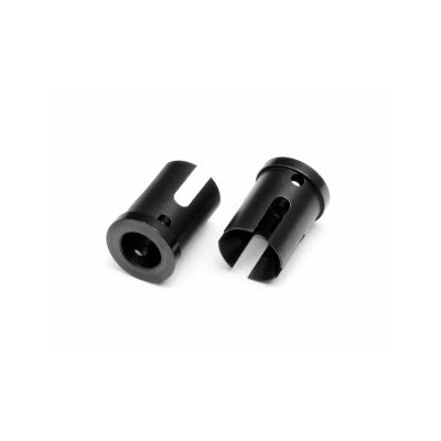 HB Solid Axle Cup (Steel/2pcs)