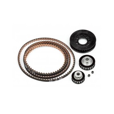 HB Counter Drive Pulley & Belt Set
