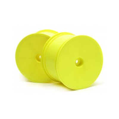 HB Dish Wheel (Yellow/2pcs)