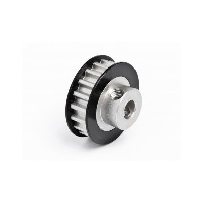 HB Center Pulley 18T
