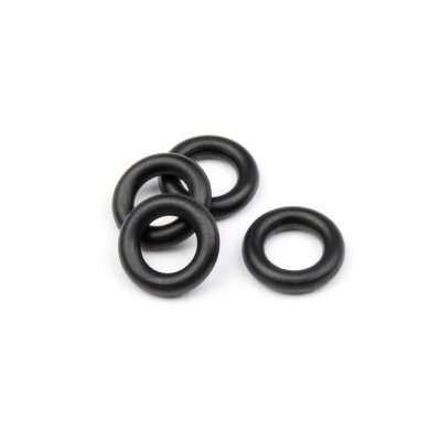 HB O-Ring P5 Black (4pcs)