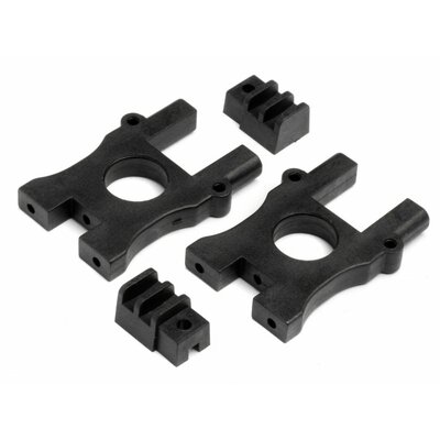 HB Center Diff Housing (S) Set