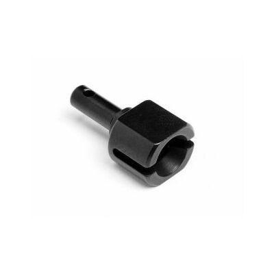 HB Center Diff Shaft 5x26.5mm (Front/1pc)