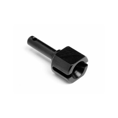 HB Center Diff Shaft 5x31mm (Rear/1pc)