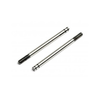 HB Shock Shaft 3x46mm (2pcs)