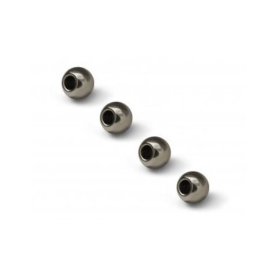 HB Light Weight Shock End Ball (4pcs)