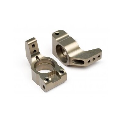 HB Aluminium Rear Hub Carrier Set