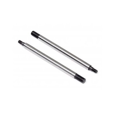 HB Shock Shaft (4x61mm/112mm Shock/2pcs)
