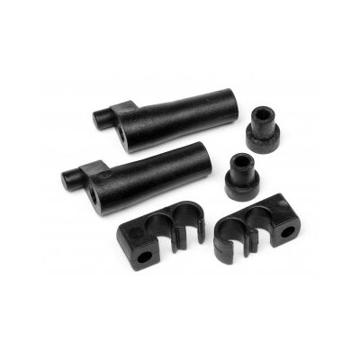 HB Fuel Tank Stand-Off and Fuel Line Clips Set