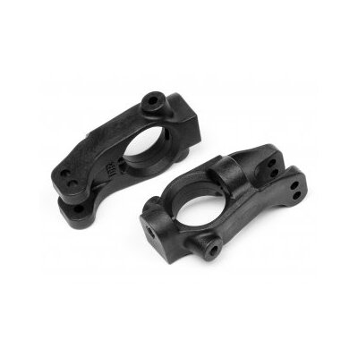 HB Front Hub Carrier Set (Right/Left/10 Degrees)