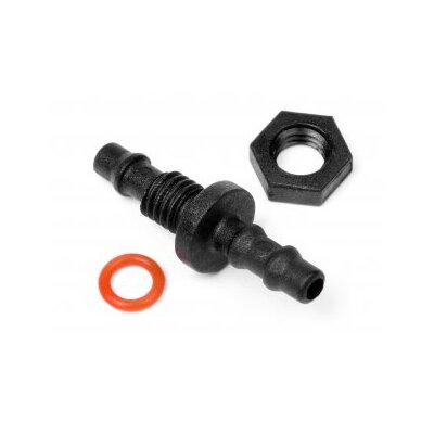 HB Fuel Tank Coupler and Nut