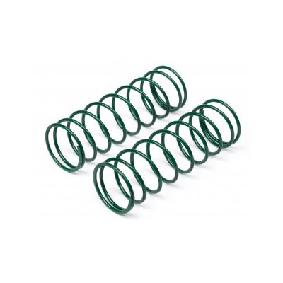 HB Big Bore Shock Spring (Green/68mm/59gf/2pcs)