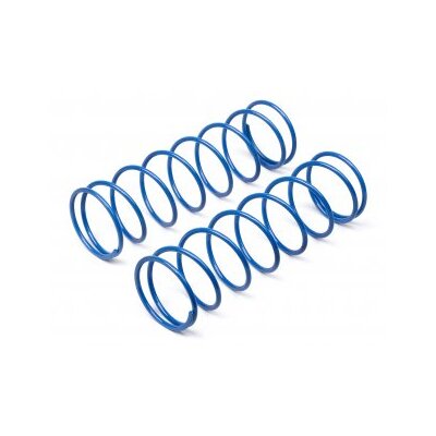 HB Big Bore Shock Spring (Blue/76mm/63gf/2pcs)