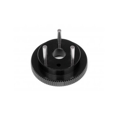 HB Flywheel (3 Pins/Black)