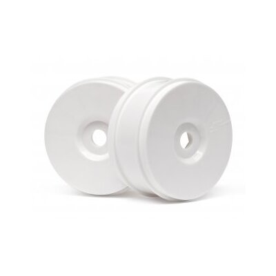 HB Dish Wheels (White/4pcs)
