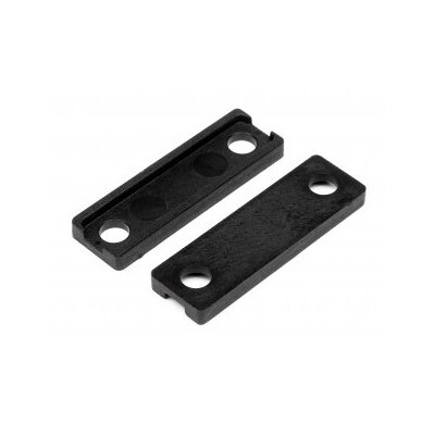 HB Diff Mount Spacers (2pcs)