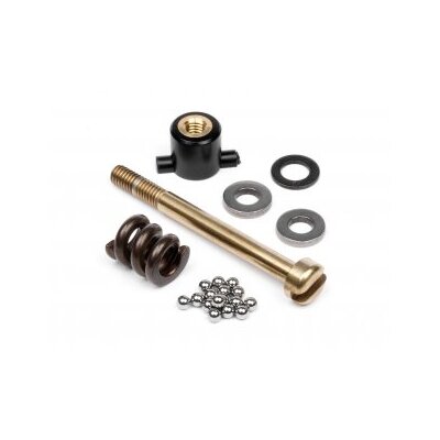 HB Diff Screw Set (Pro Spec Ball Diff)