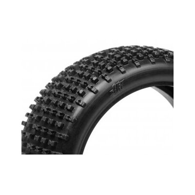 HB Khaos Tire (Red/ 1/8 Buggy/2pcs)