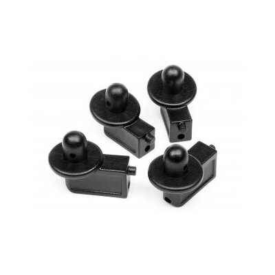 HB Body Mount Set (D8T)