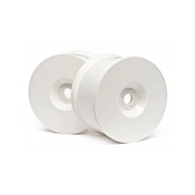 HB T-Dish Wheels (White/4pcs)