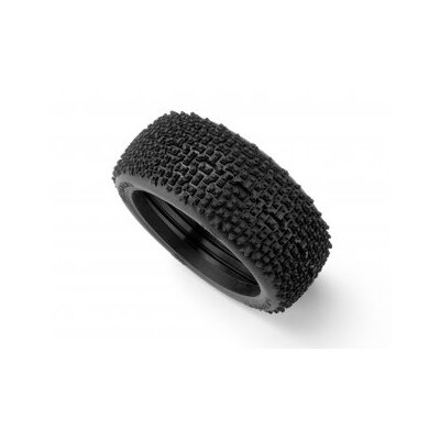 HB Megagrid Tire (Pink/ 1/8 Buggy/2pcs)