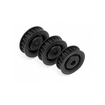 HB Center Pulley (18T/19T/20T)