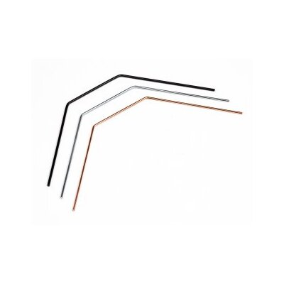 HB Wide Sway Bar Set (1.2/1.3/1.4mm)