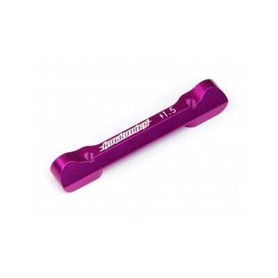 HB Pivot Block F/R (1.5 Degrees/Purple)