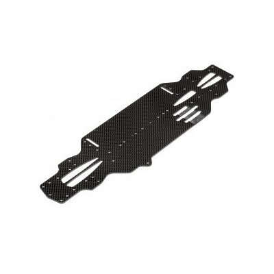 HB Main Chassis (No Cut Out/2.25mm/TCXX)