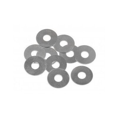 HB Washer 4.1x11.5x0.3mm (10pcs)